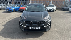 Kia Sportage 1.6 GDi ISG 2 5dr Petrol Estate